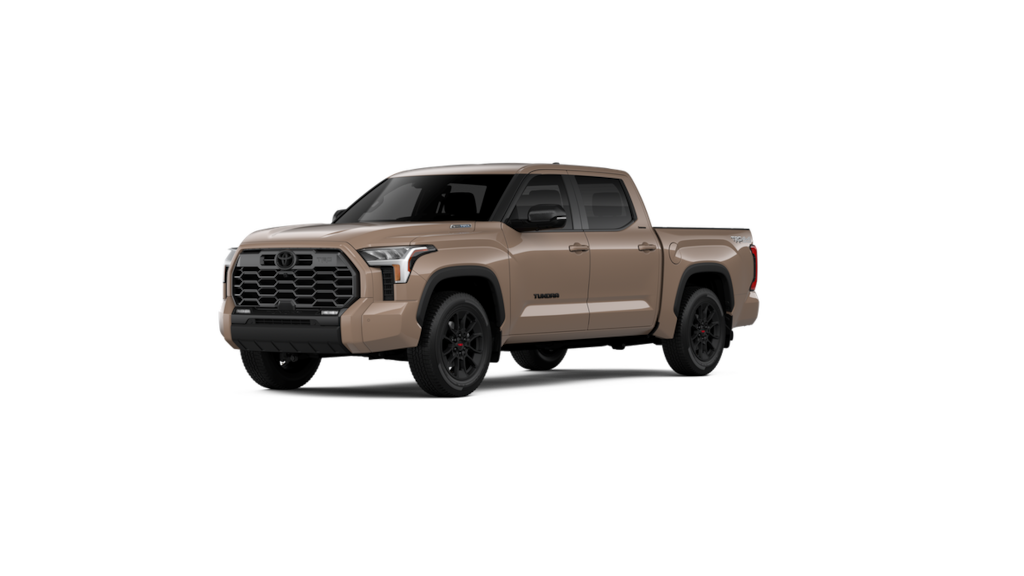 New 2026 Toyota Tundra i-FORCE MAX Limited i-FORCE MAX Truck CrewMax