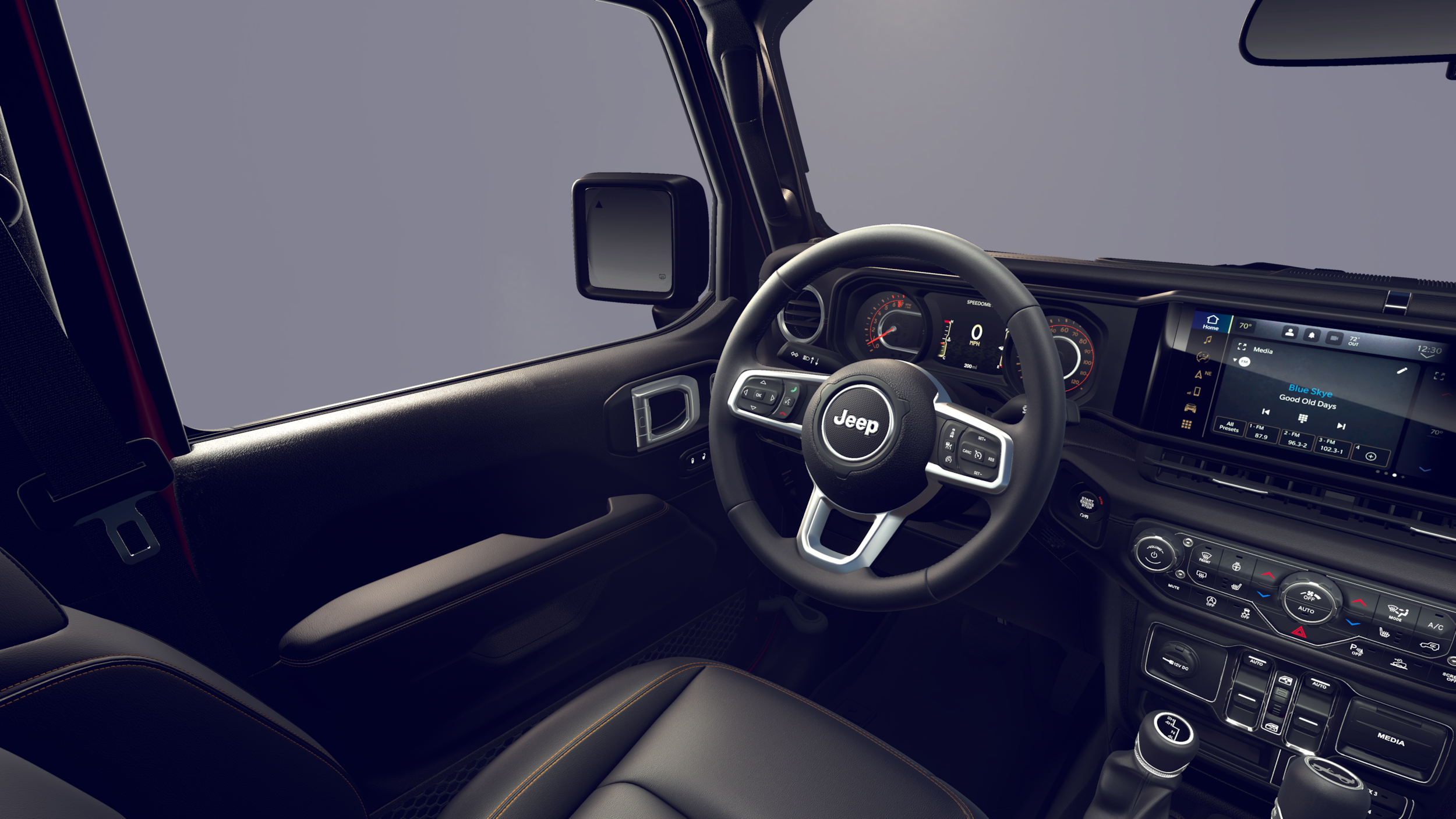 2026 Jeep Wrangler 4-Door Sahara - Photo 43