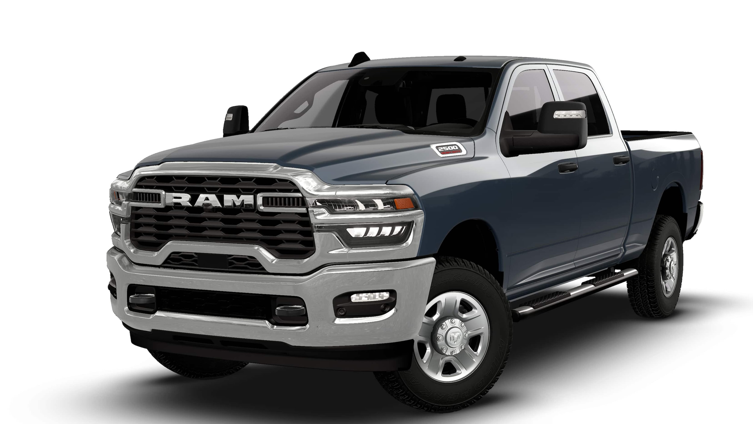 2026 RAM 2500 Tradesman 4X4 Crew Cab SWB's photo