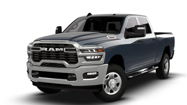 2026 Ram 2500 TRADESMAN CREW CAB 4X4 6'4 BOX Pickup