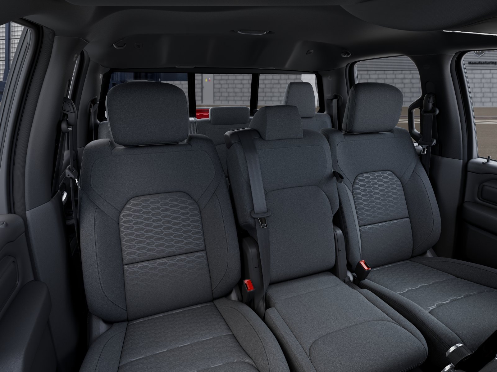 2025 RAM 1500 Tradesman - Photo 46