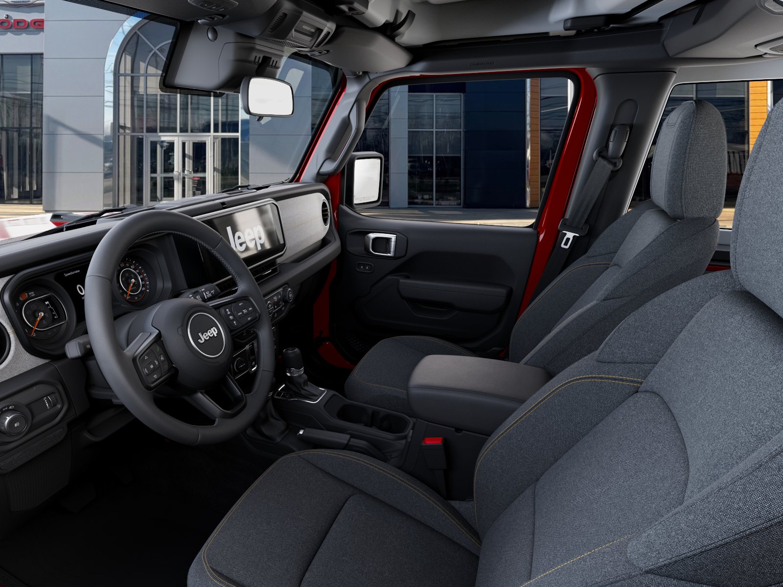 2026 Jeep Wrangler 2-Door Sport S - Photo 48