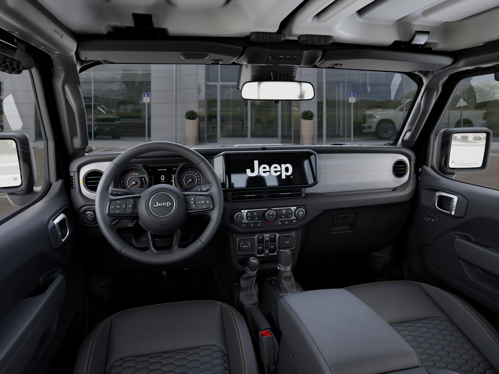 2025 Jeep Gladiator Sport S - Photo 37