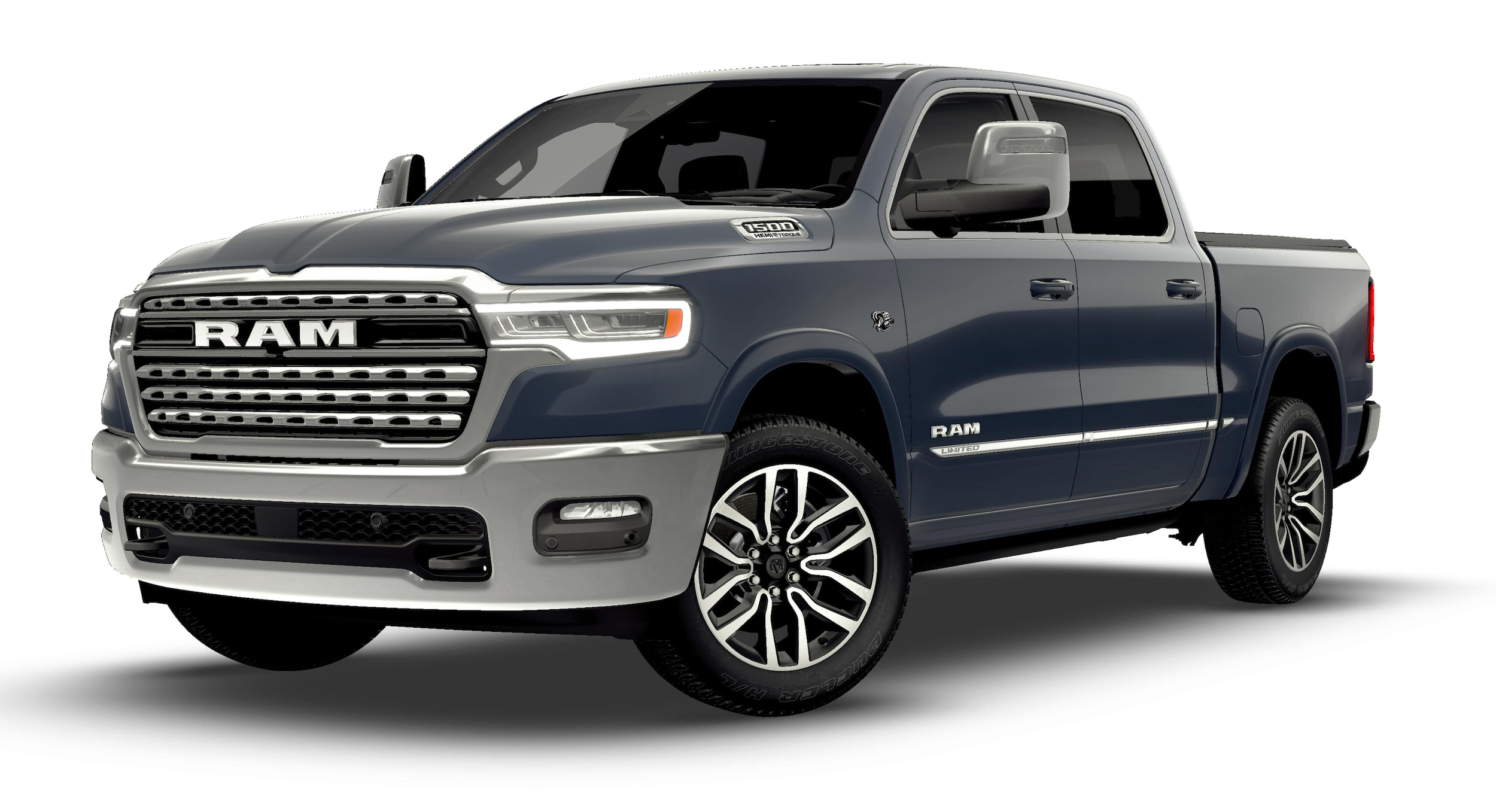 2026 RAM 1500 Limited 4x4 Crew Cab 5'7's photo