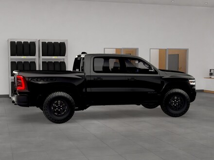 2026 Ram 1500 RHO CREW CAB 4X4 5'7 BOX Pickup