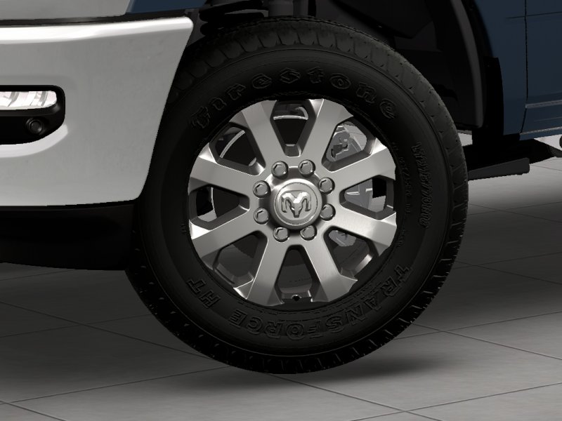 2026 Ram 3500 Big Horn photo 3