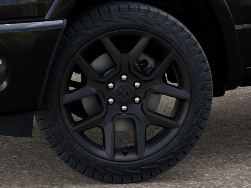 2026 Ram 1500 Laramie photo 3