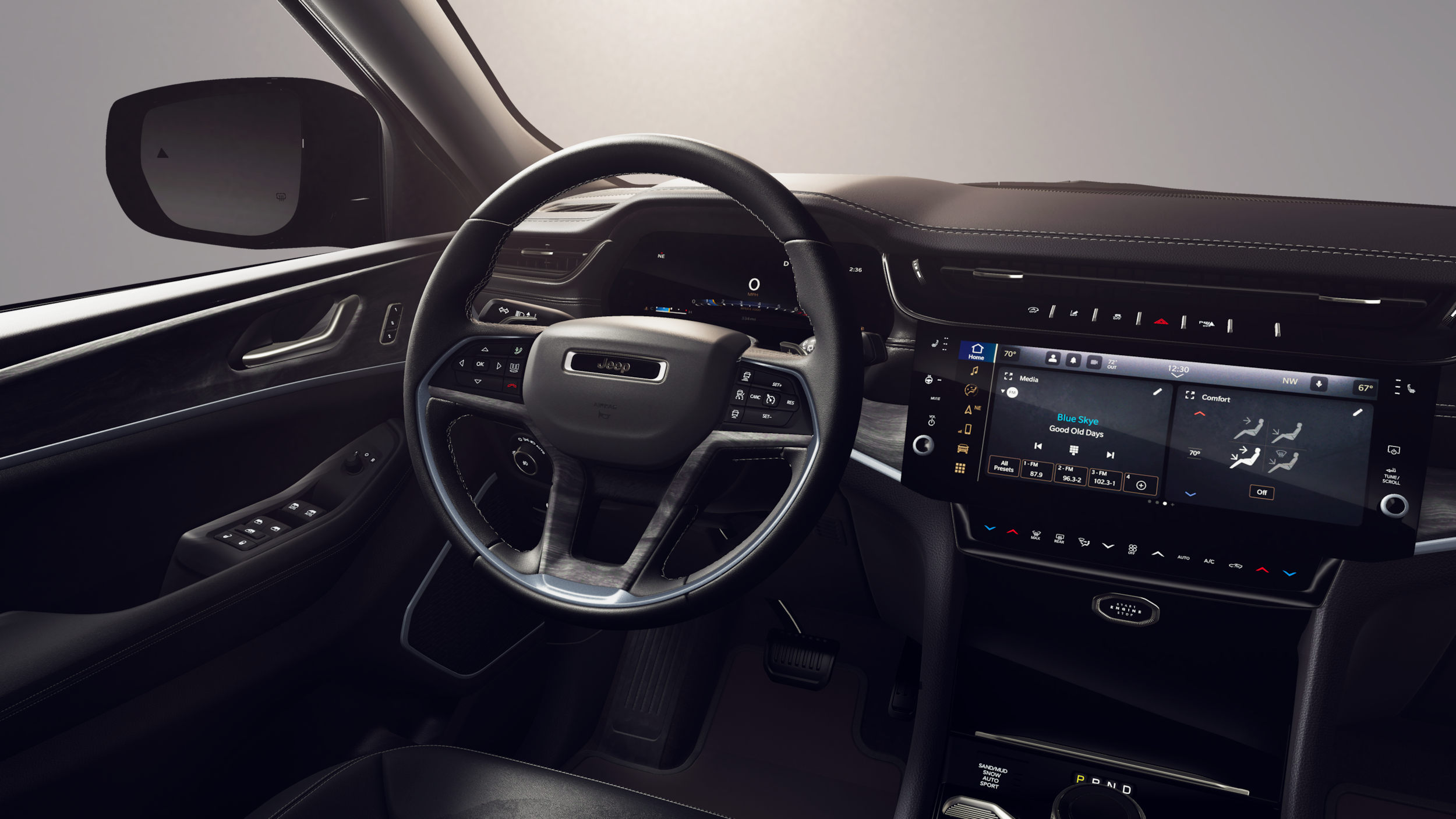 2026 Jeep Grand Cherokee Limited - Photo 9