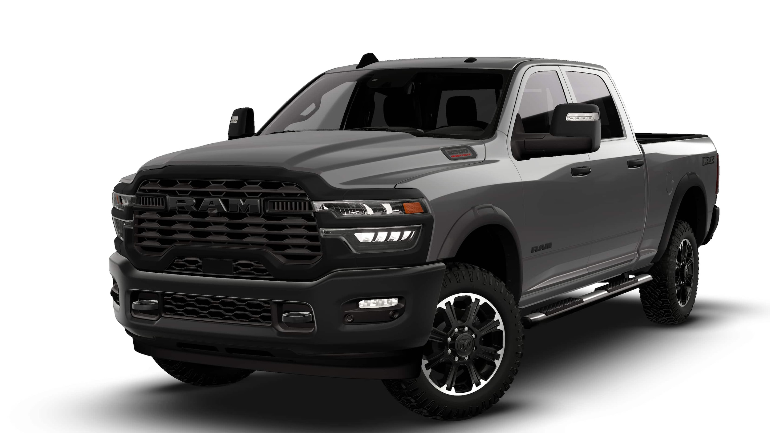 2026 RAM 2500's photo