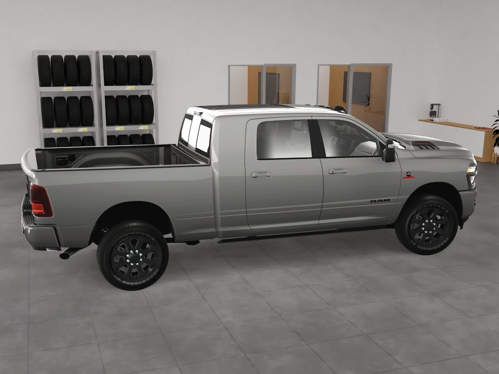 New 2025 Ram 2500 Laramie Pickup