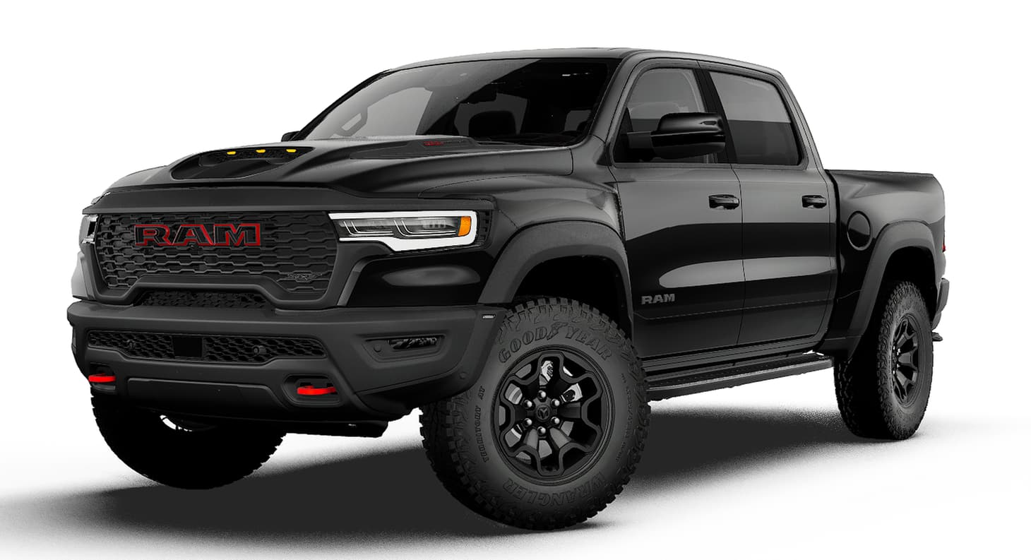 2027 Ram 1500 SRT TRX