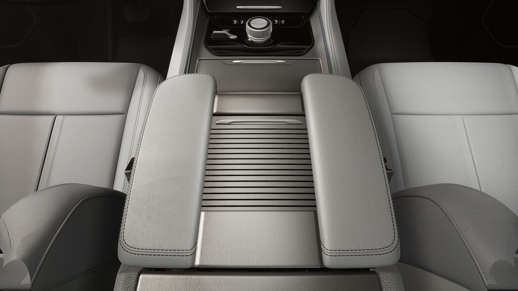 New 2026 Jeep Grand Wagoneer 4X4 Sport Utility