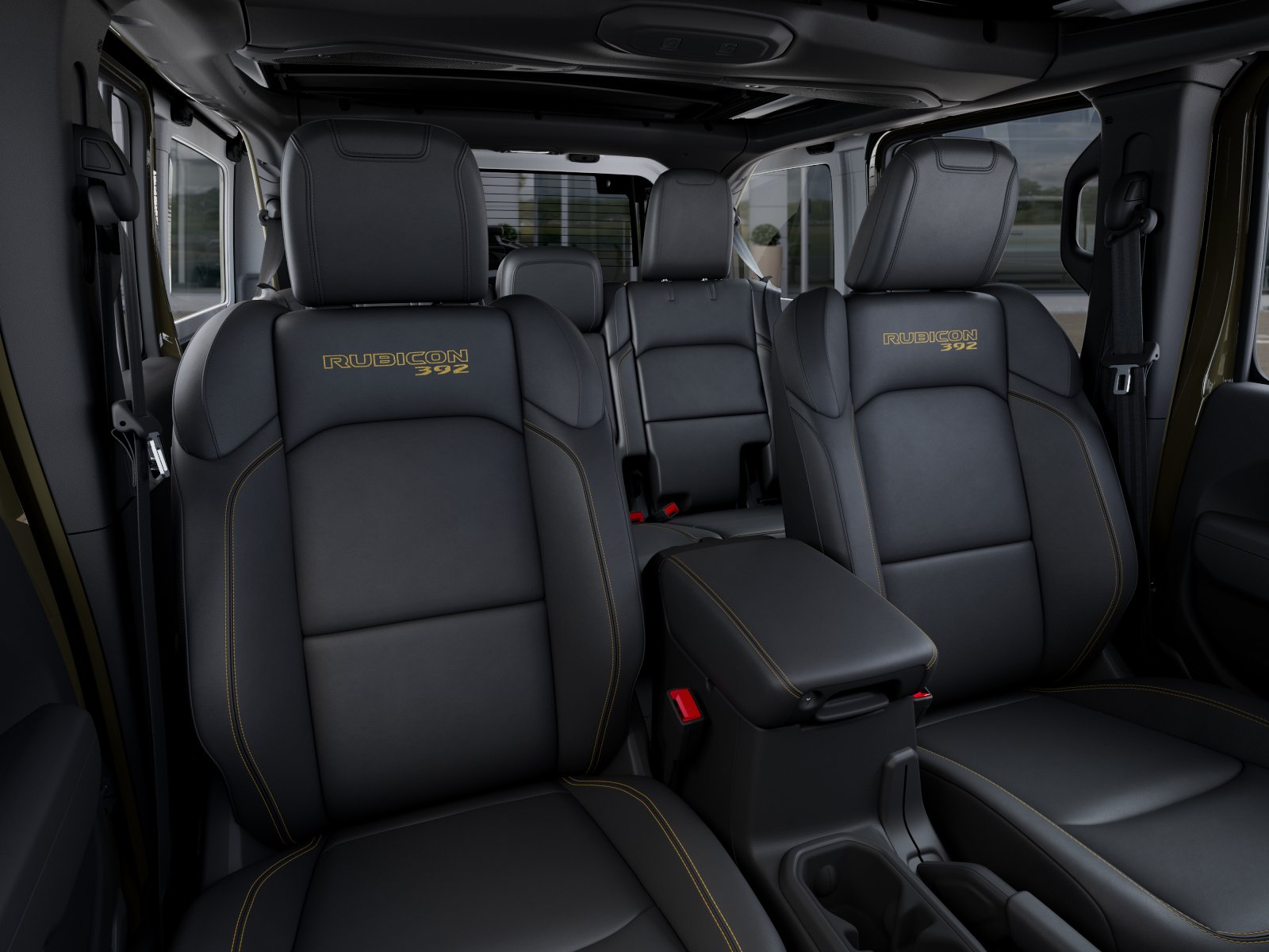 2025 Jeep Wrangler 4-Door Rubicon 392 Final Edition - Photo 23