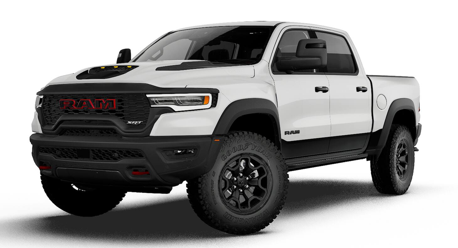 2027 Ram 1500