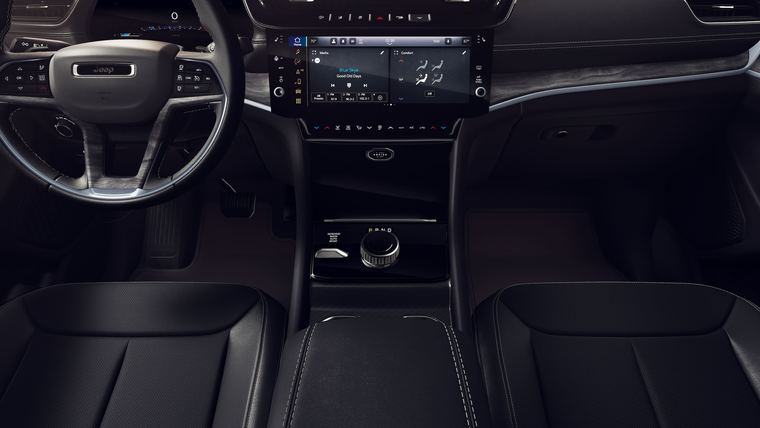 2026 Jeep Grand Cherokee Laredo - Photo 44