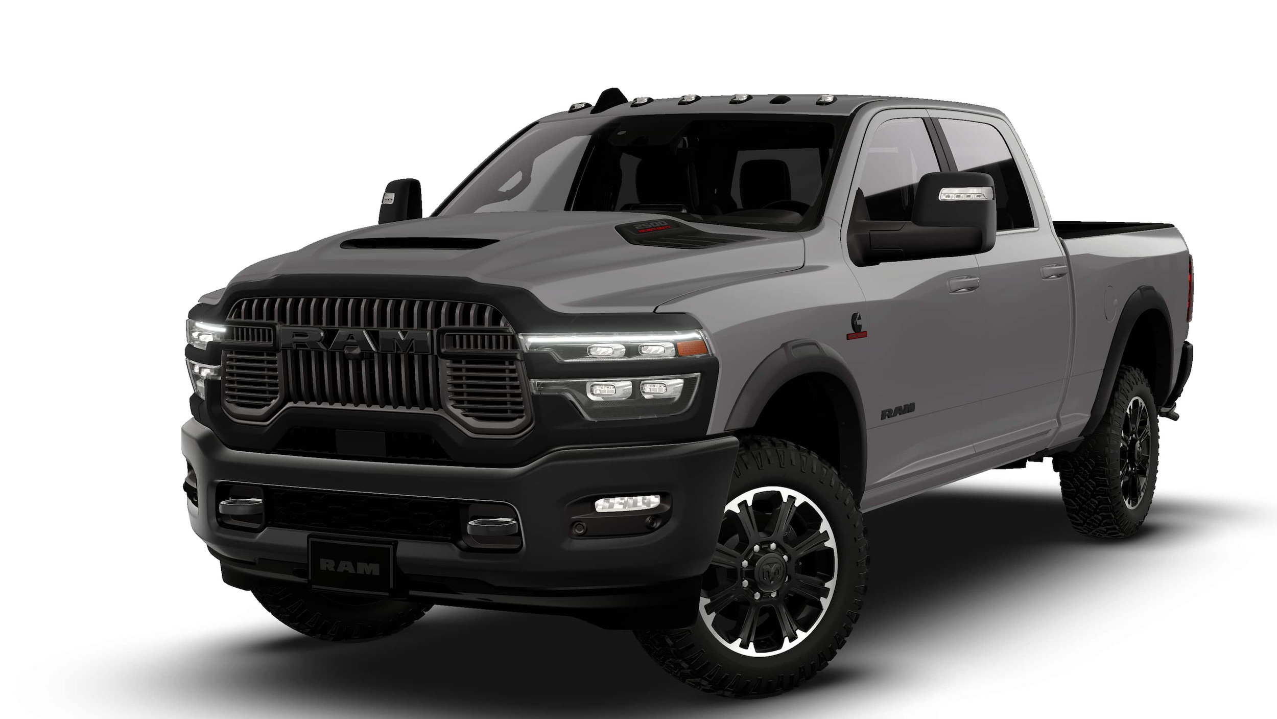 2026 RAM 2500 Rebel 4X4 Crew Cab SWB's photo
