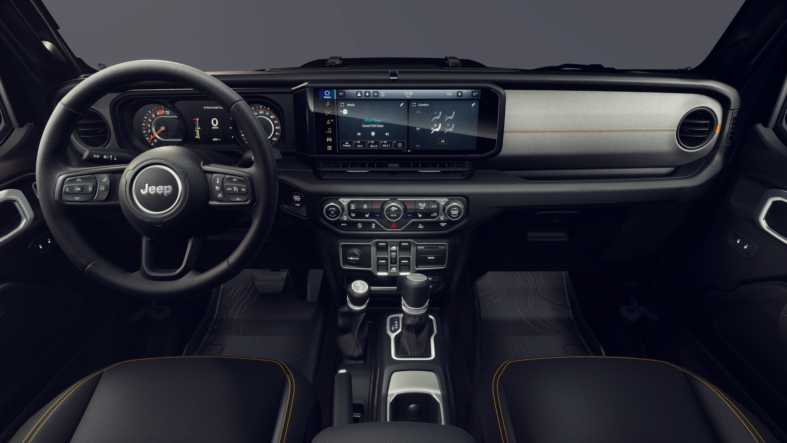 2026 Jeep Gladiator Sport S - Photo 39