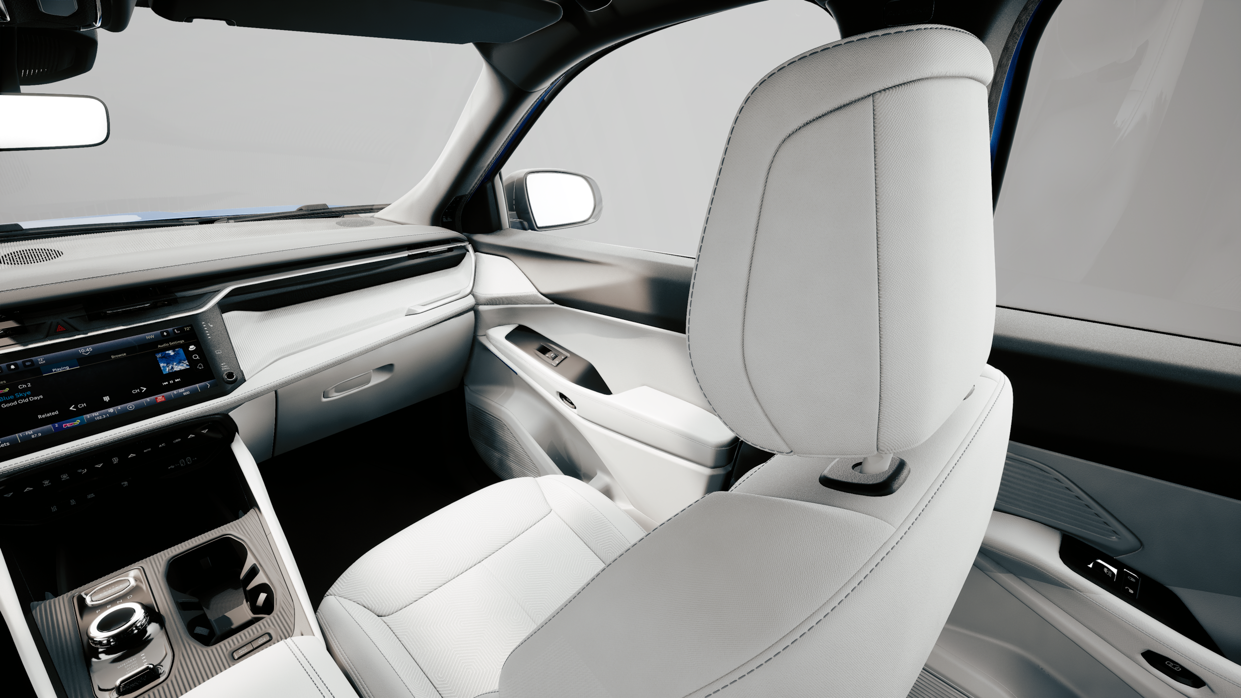 2027 Jeep Cherokee Laredo - Photo 7