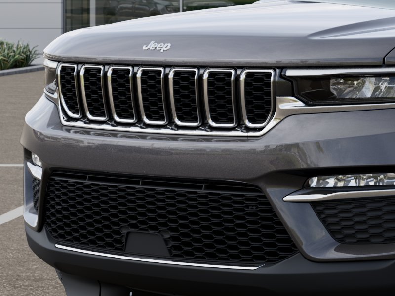 2025 Jeep Grand Cherokee Limited - Photo 31