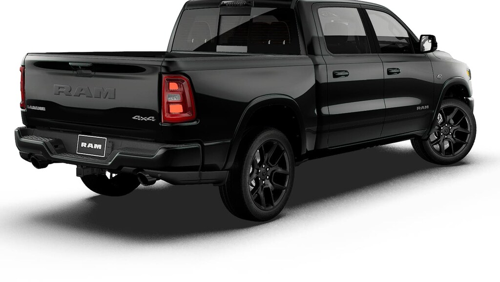 New 2027 Ram 1500 Laramie Pickup