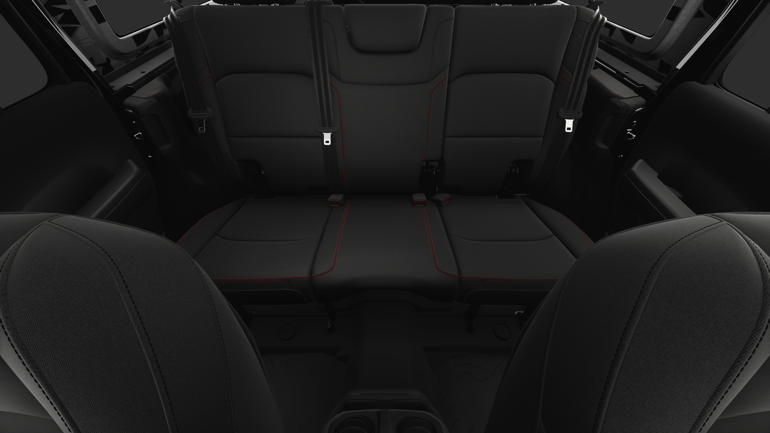 2025 Jeep Wrangler 4-Door Rubicon - Photo 40
