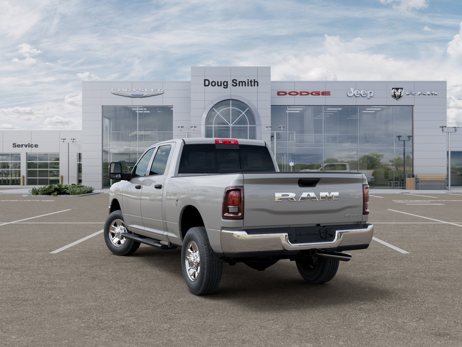 2026 RAM 2500 Tradesman - Photo 34