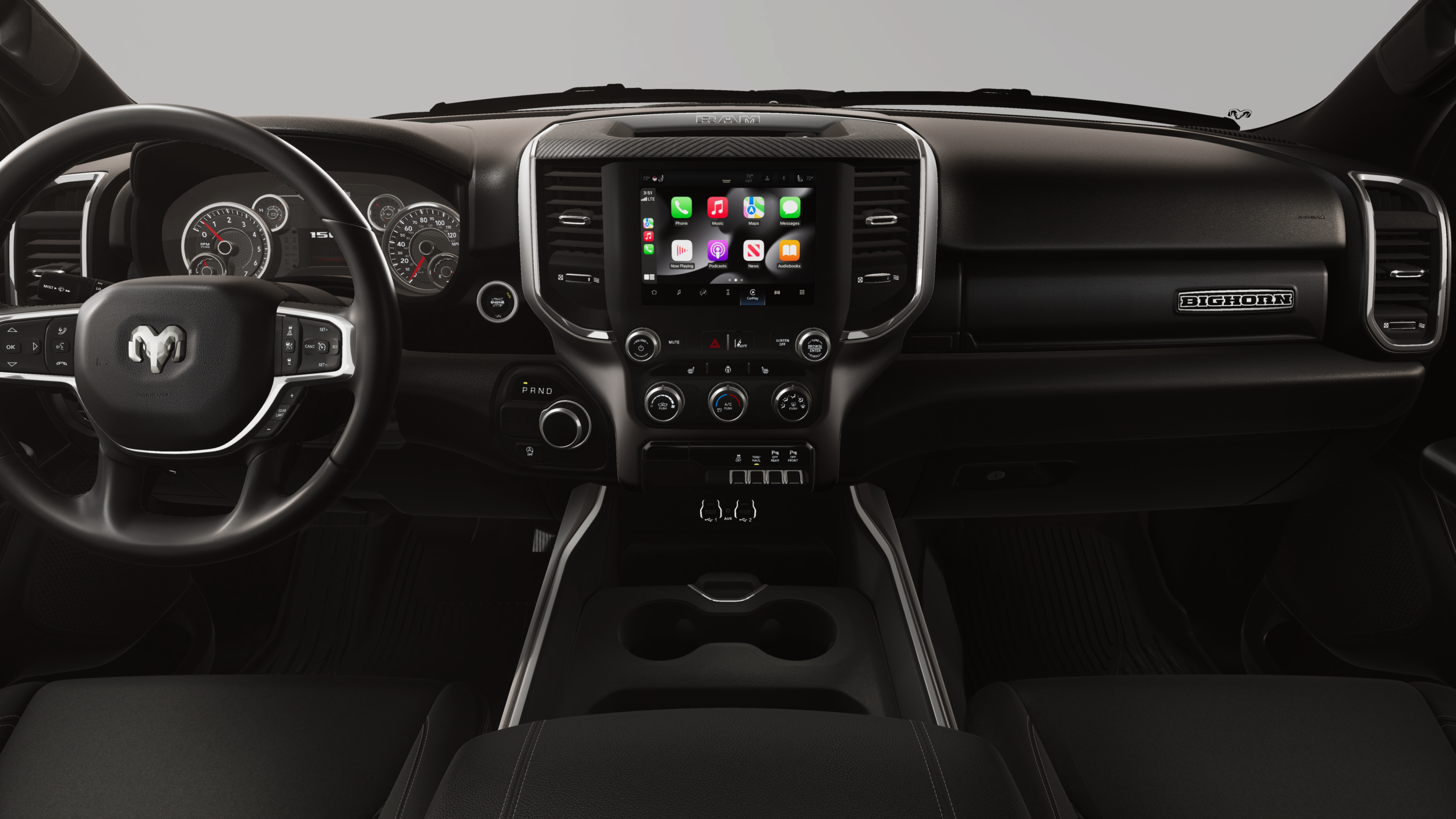 2026 RAM 1500 Big Horn/Lone Star - Photo 29