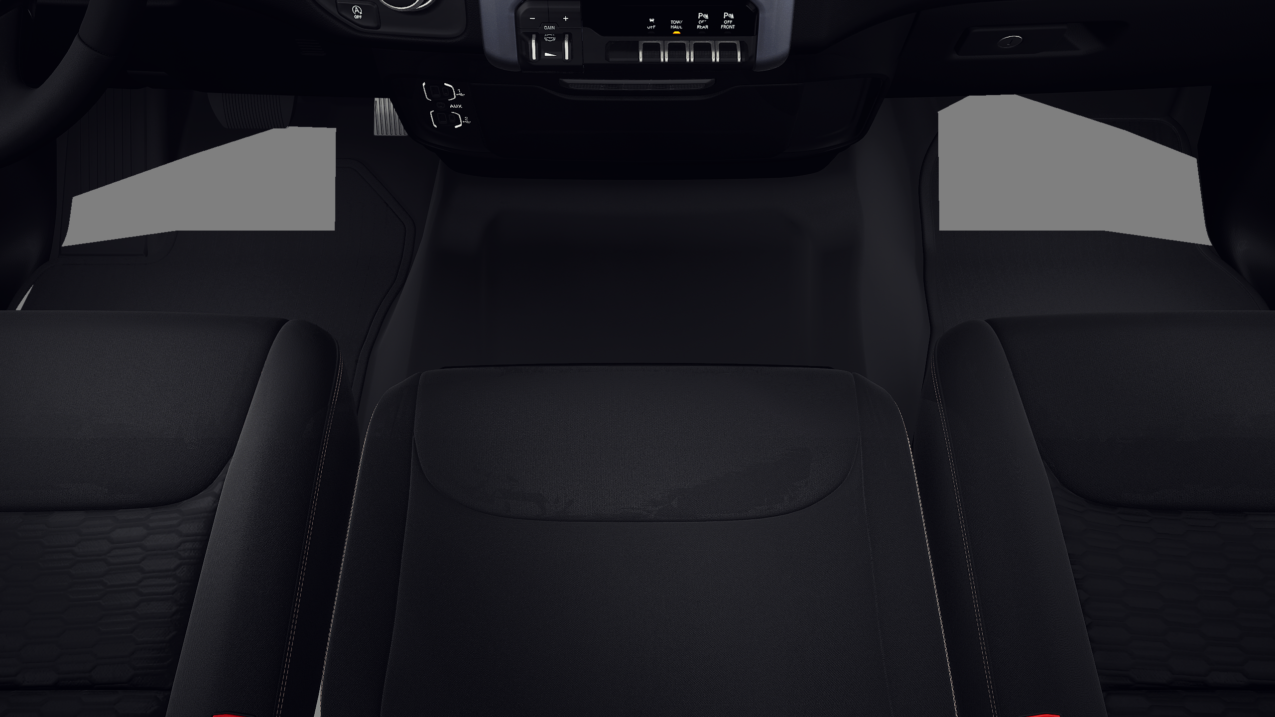 New 2027 Ram 1500 Pickup