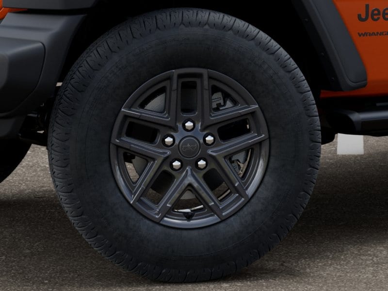 2025 Jeep Wrangler 2-Door Sport S - Photo 29
