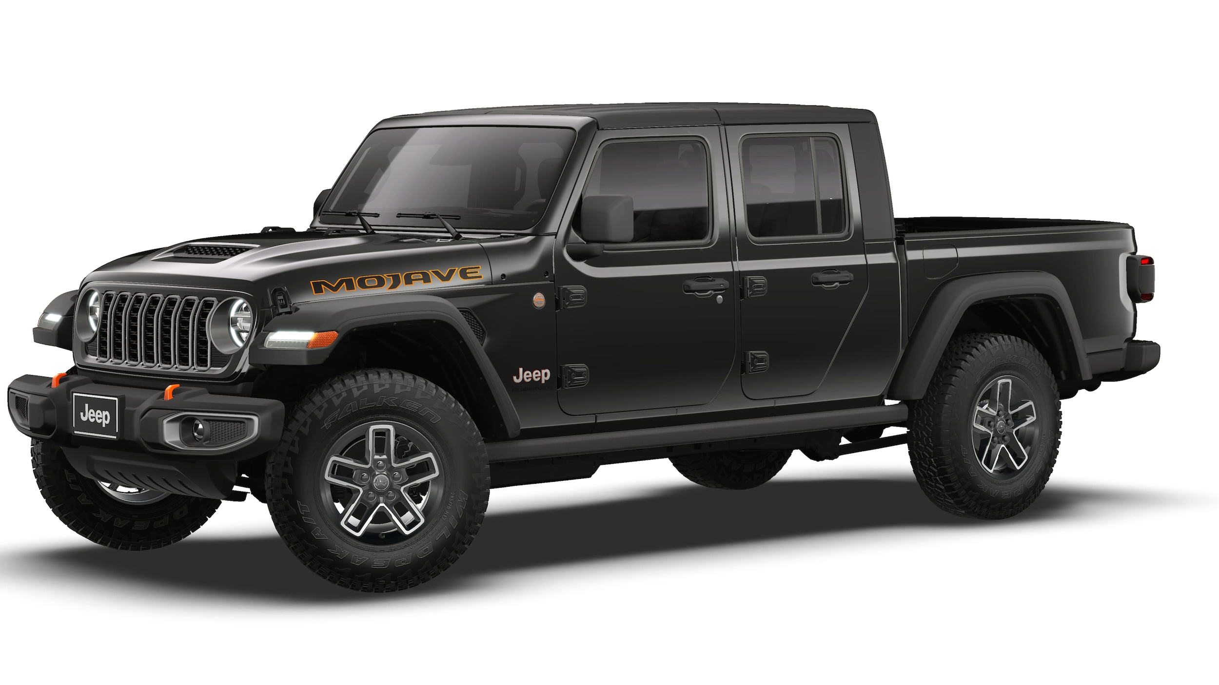 2026 Jeep Gladiator Mojave Auto's photo