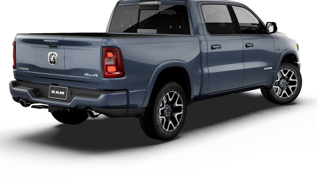 New 2027 Ram 1500 LARAMIE CREW CAB 4X4 5'7 BOX Pickup