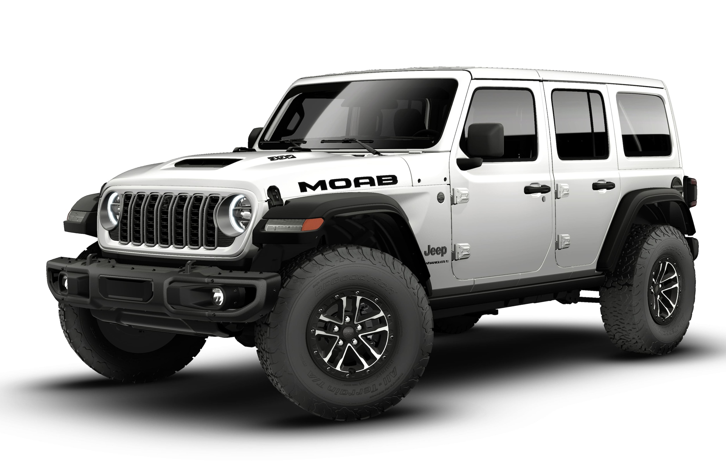 2026 Jeep Wrangler  -
                  Ann Arbor, MI