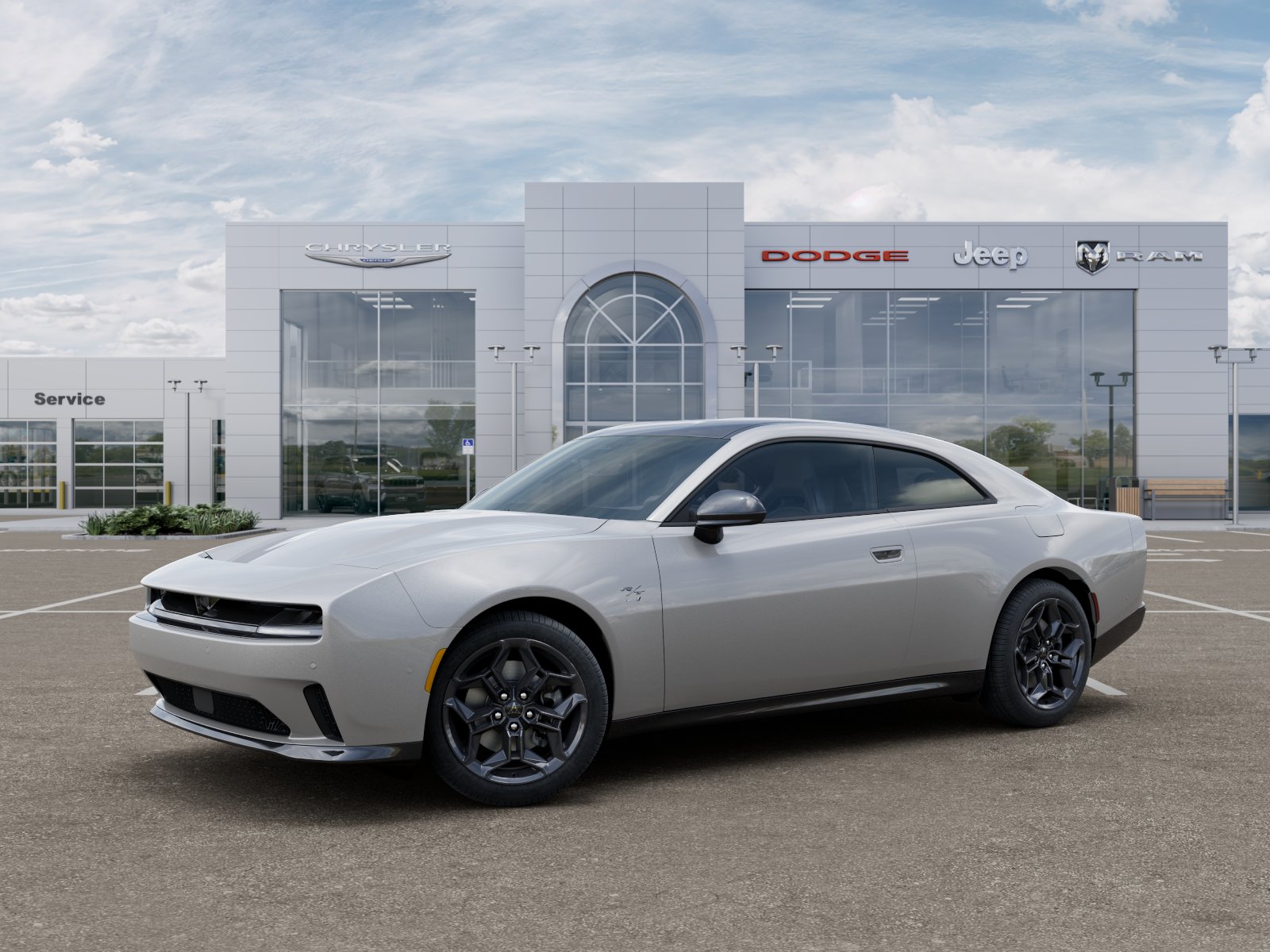 2025 Dodge Charger Daytona R/T - Photo 35