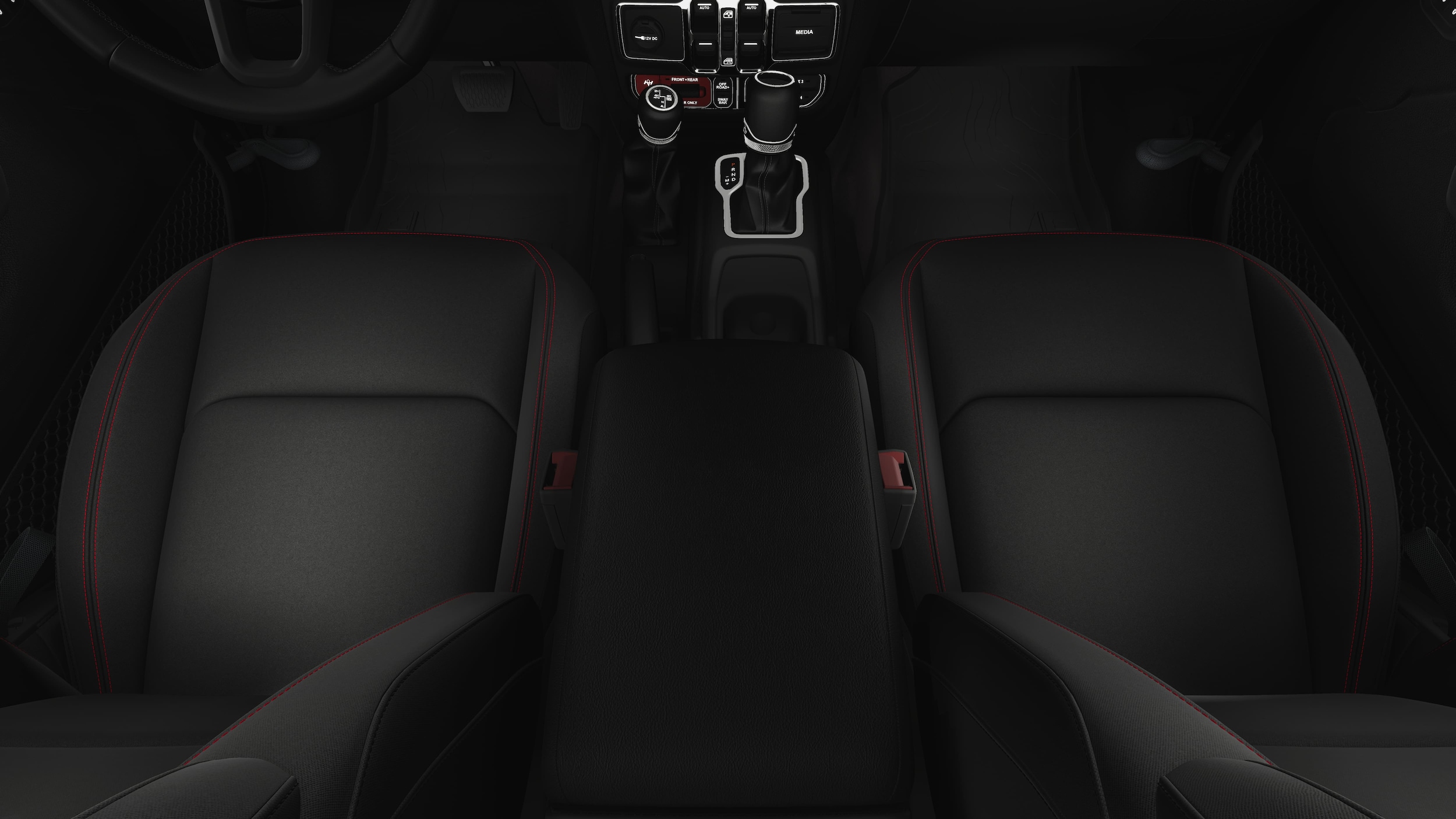 2025 Jeep Wrangler 4-Door Rubicon - Photo 41