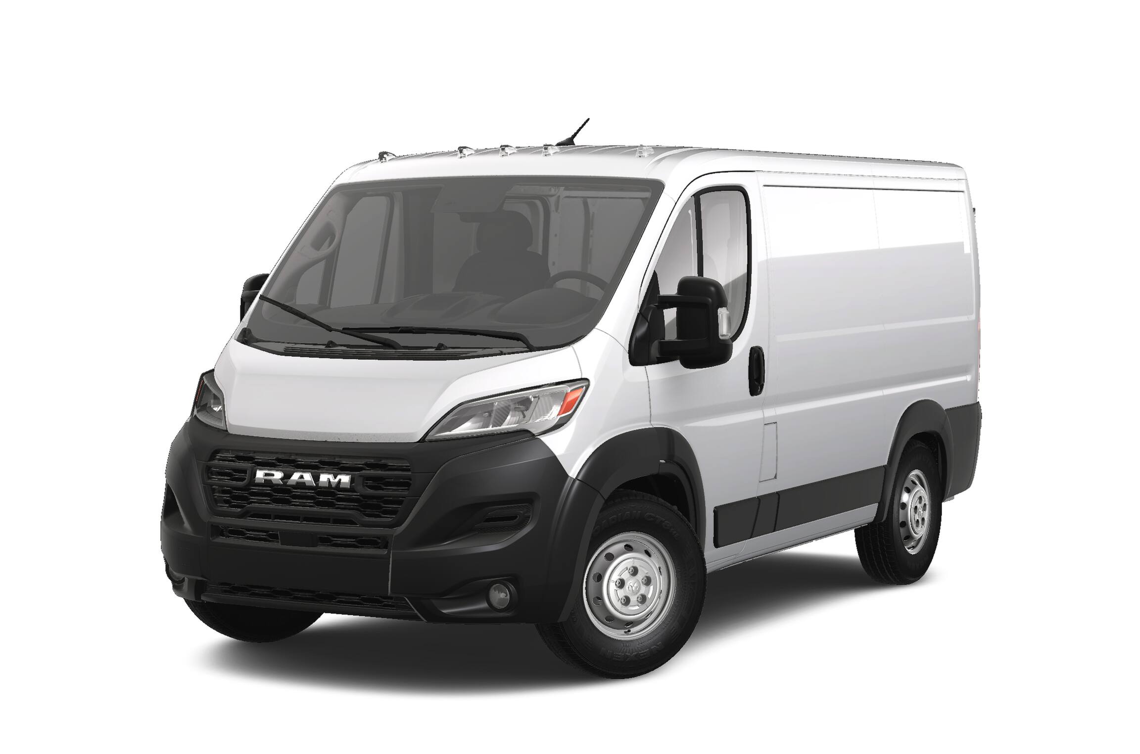 2025 RAM ProMaster Cargo Van