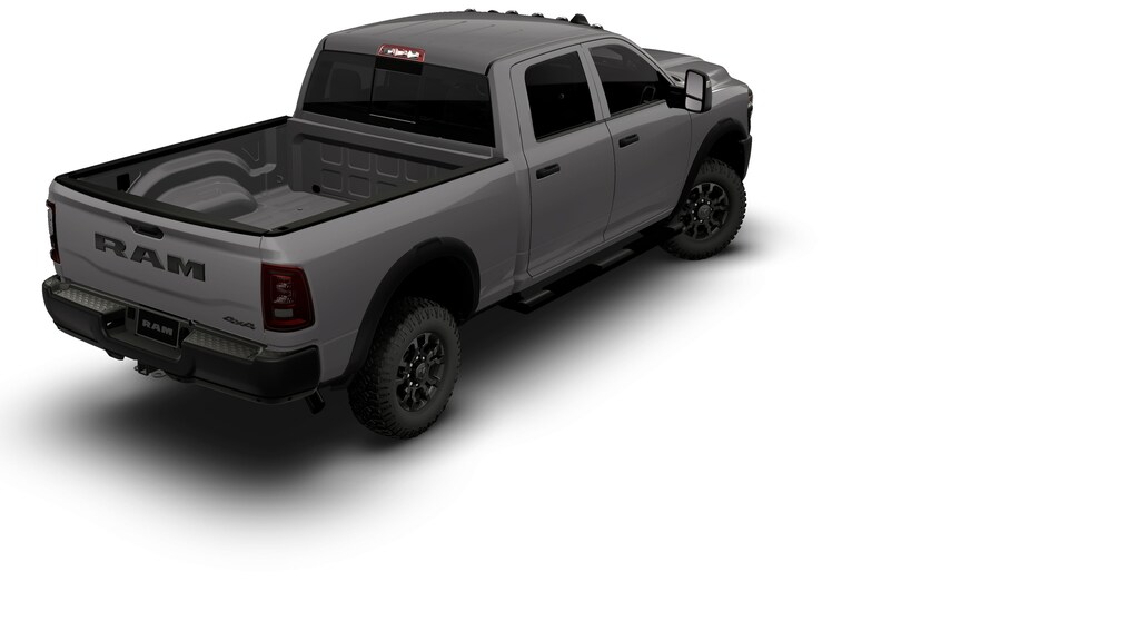 New 2026 Ram 2500 TRADESMAN CREW CAB 4X4 6'4 BOX Pickup