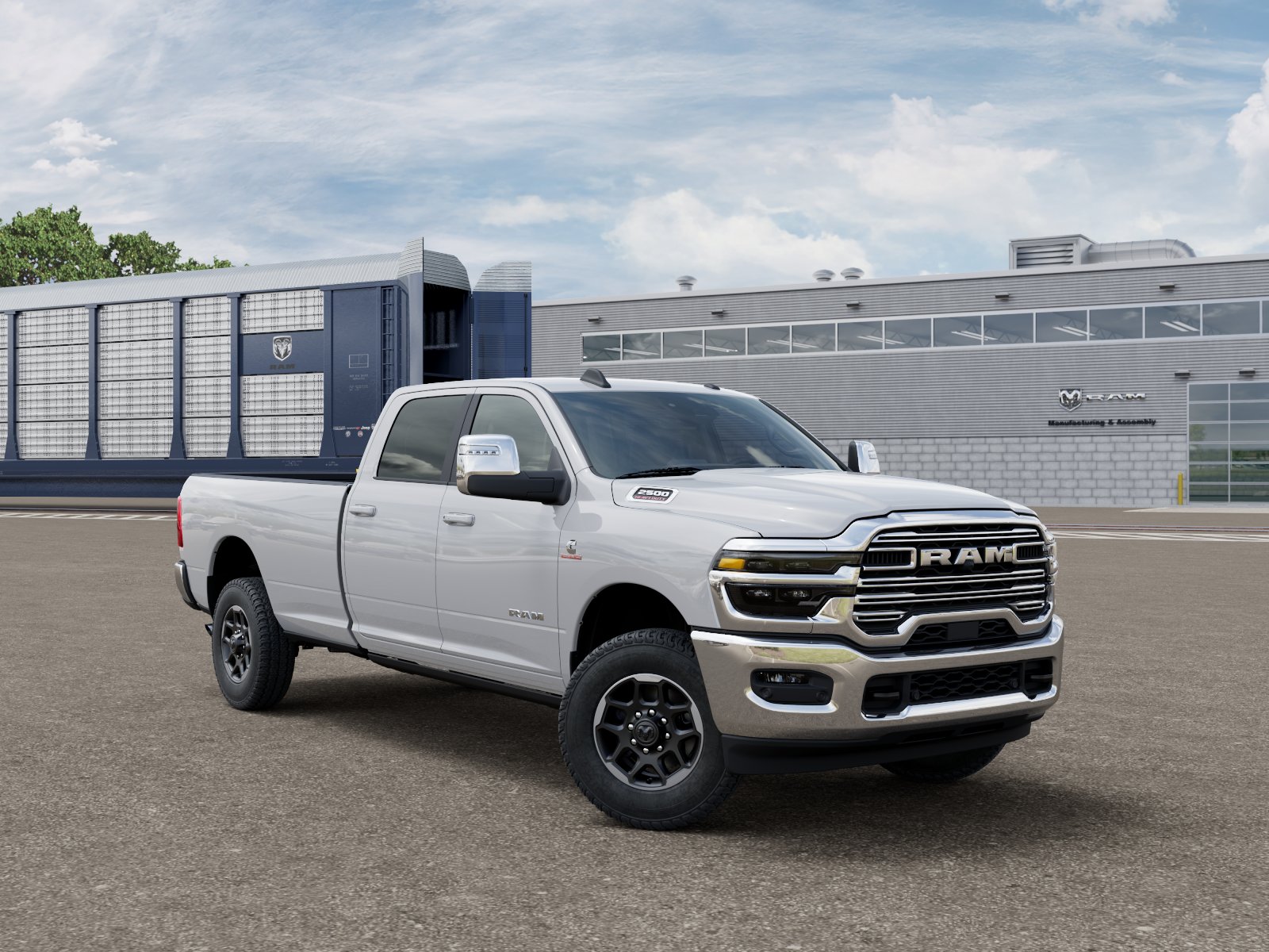 2026 RAM 2500 Laramie - Photo 49