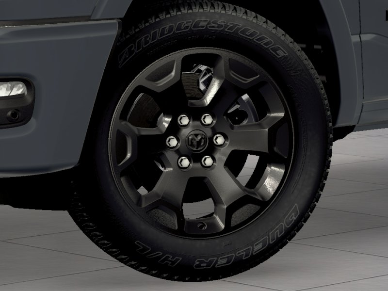 2026 Ram 1500 Big Horn photo 4