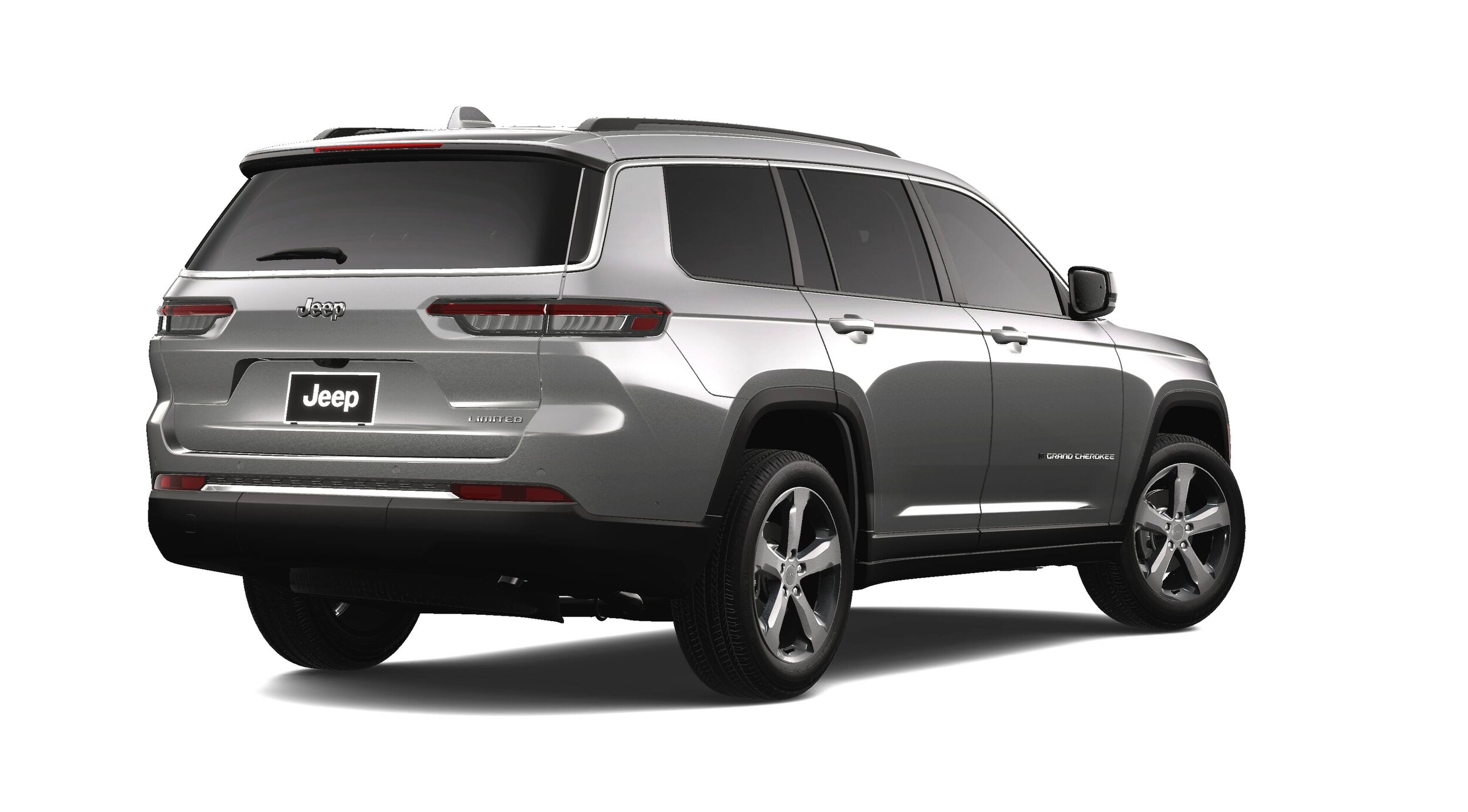 2025 Jeep Grand Cherokee L Limited - Photo 40