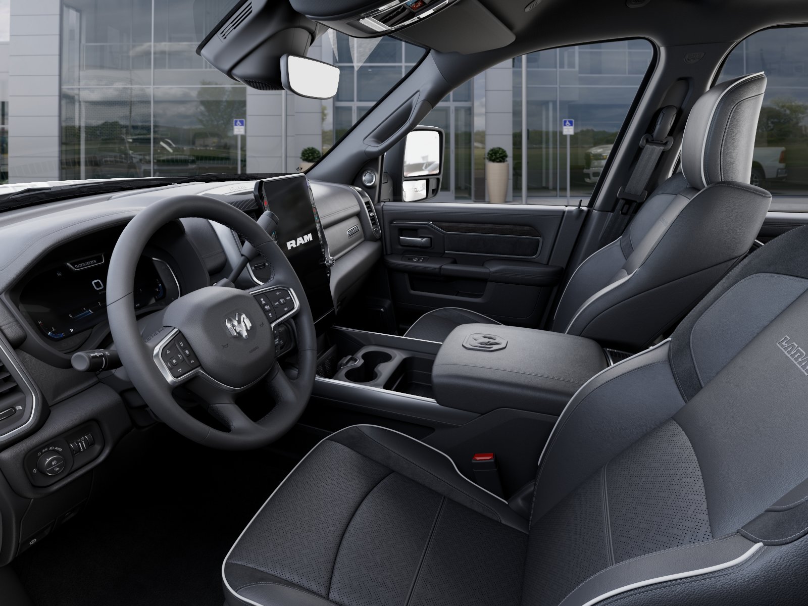 2025 RAM 2500 Laramie - Photo 39