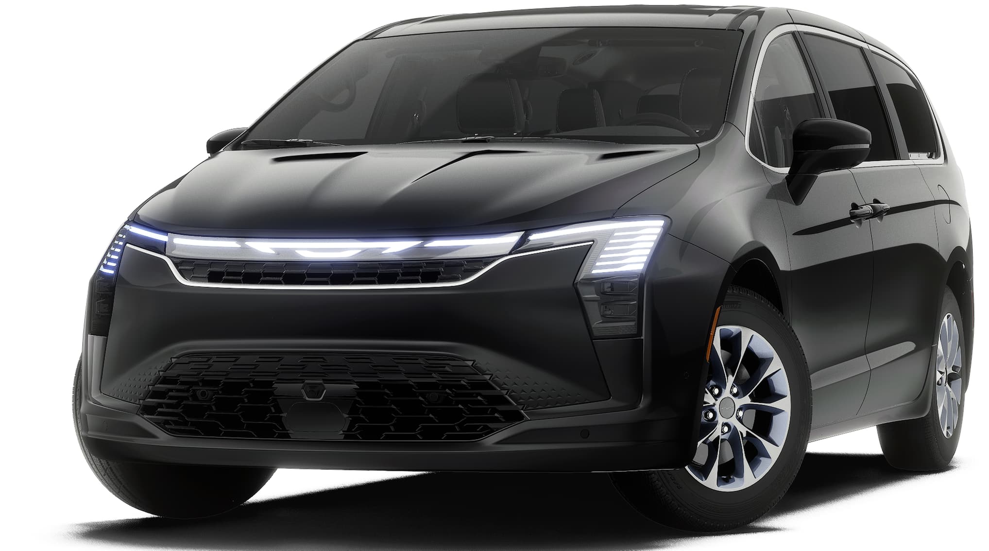 2027 Chrysler Pacifica Select -
                  Troy, MI