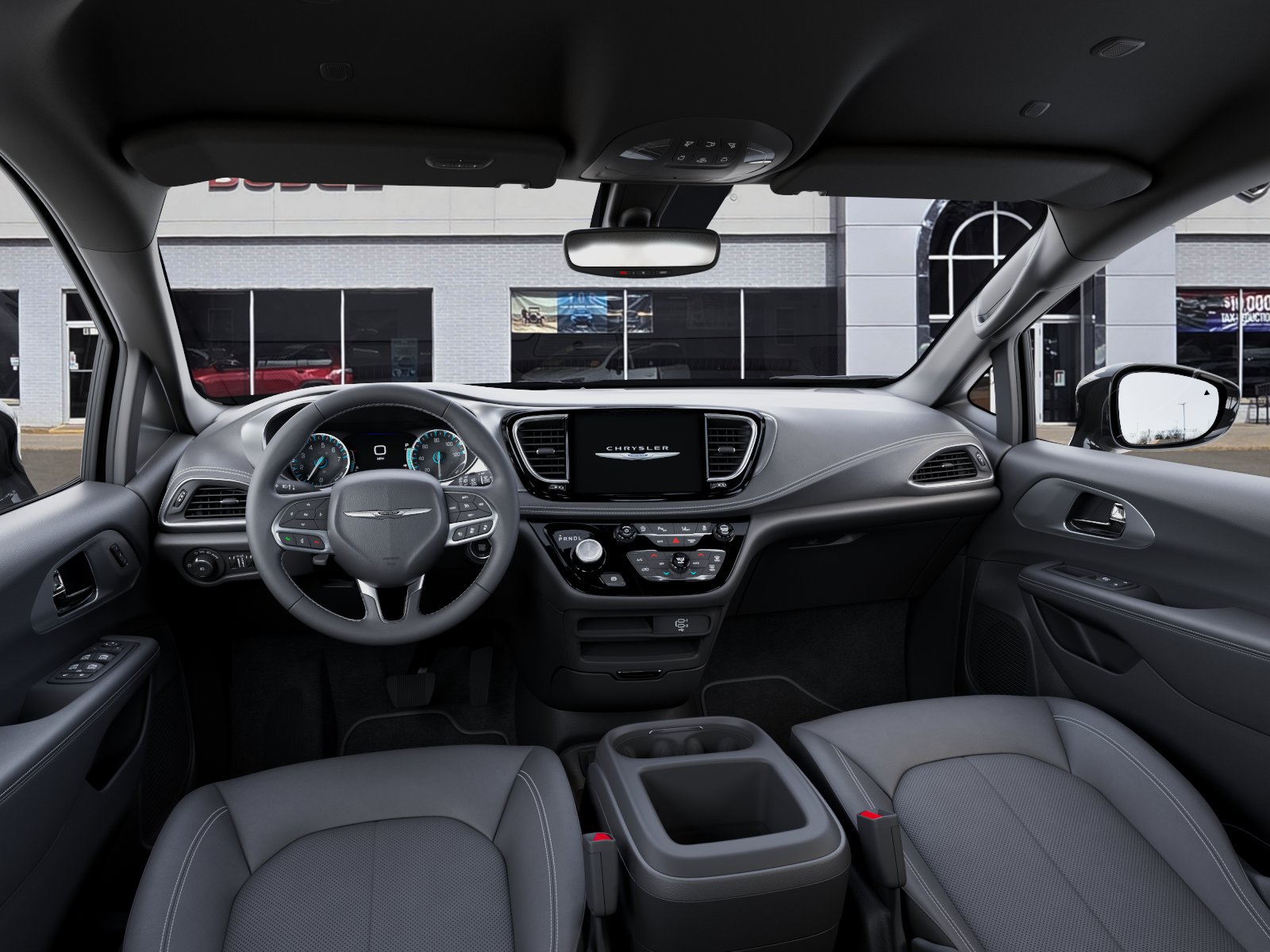 2026 Chrysler Pacifica Select - Photo 14