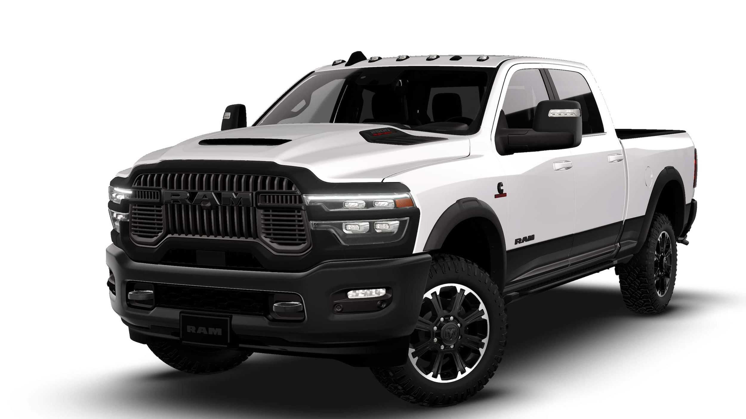 2026 RAM 2500 Rebel 4X4 Crew Cab SWB's photo