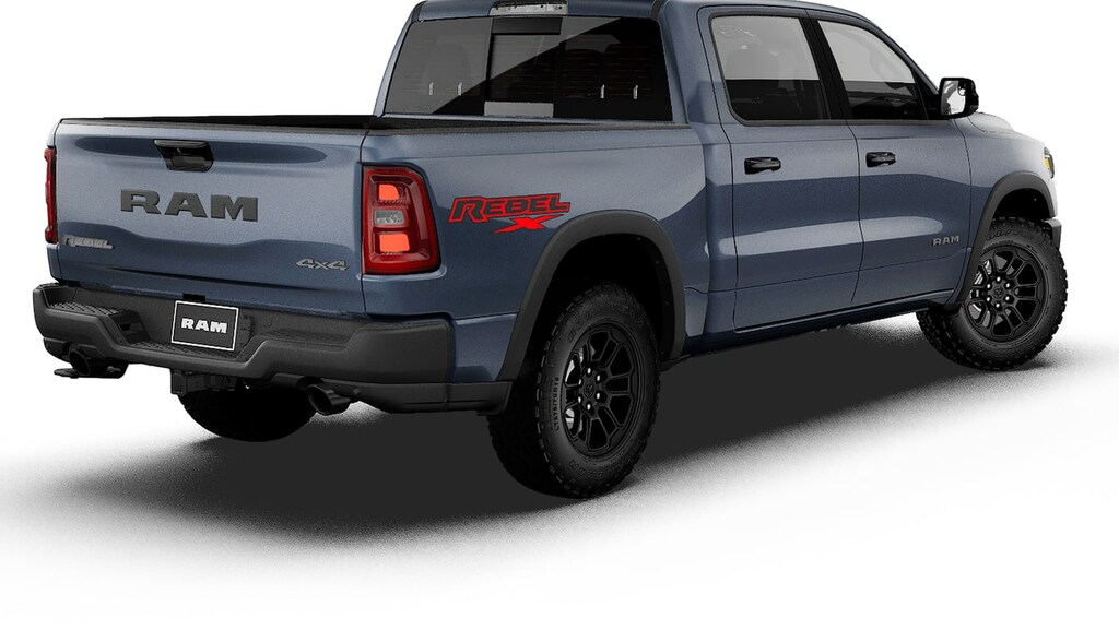 New 2027 Ram 1500 Rebel Pickup