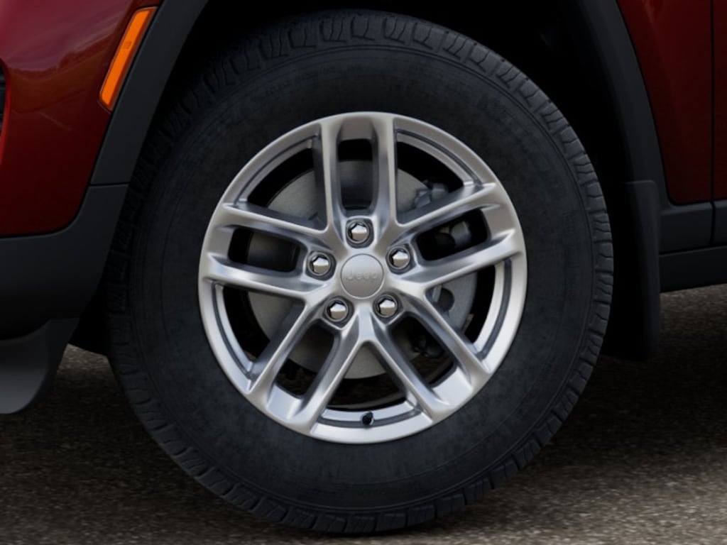 New 2026 Jeep Grand Cherokee LAREDO 4X4 Sport Utility