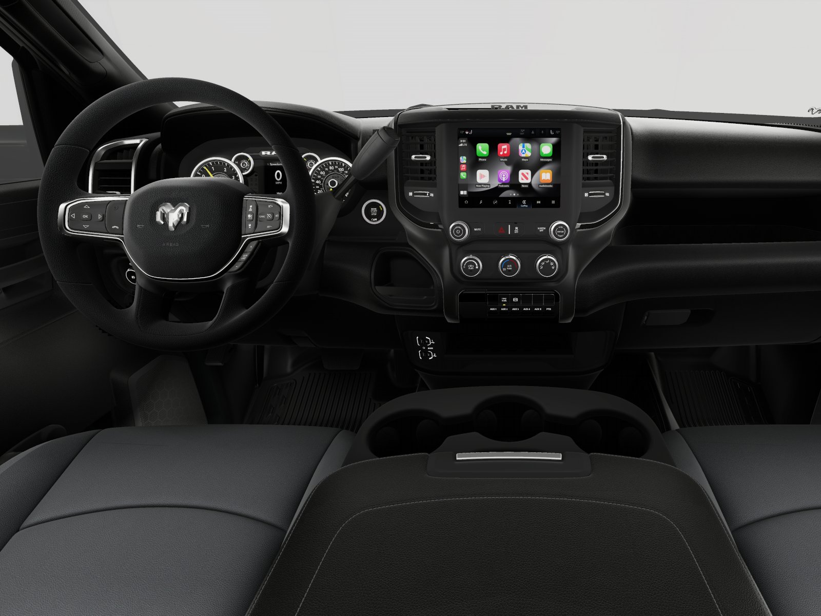 2025 RAM 3500 Chassis Tradesman - Photo 25