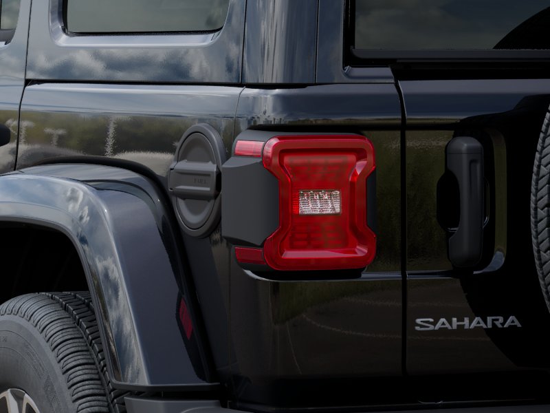 2025 Jeep Wrangler 4-Door Sahara - Photo 37