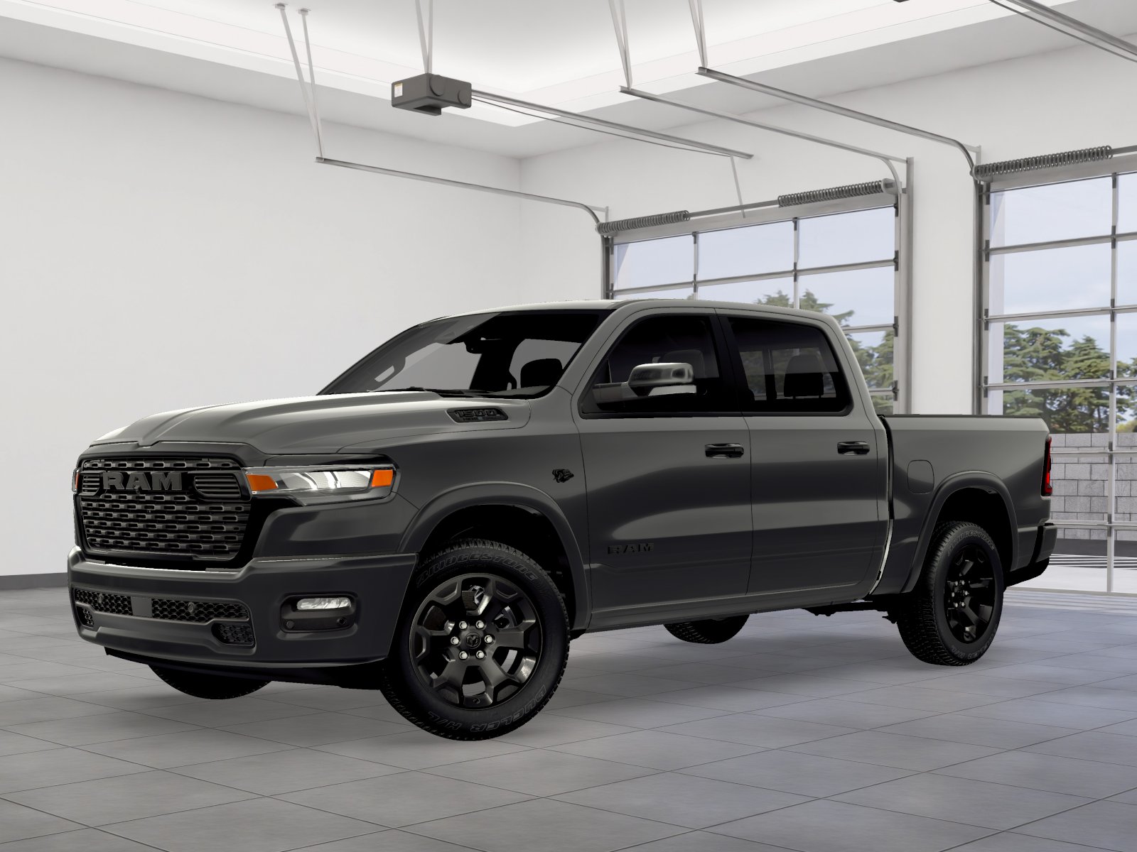 2026 Ram 1500 Pickup  2026 Ram 1500 Pickup
