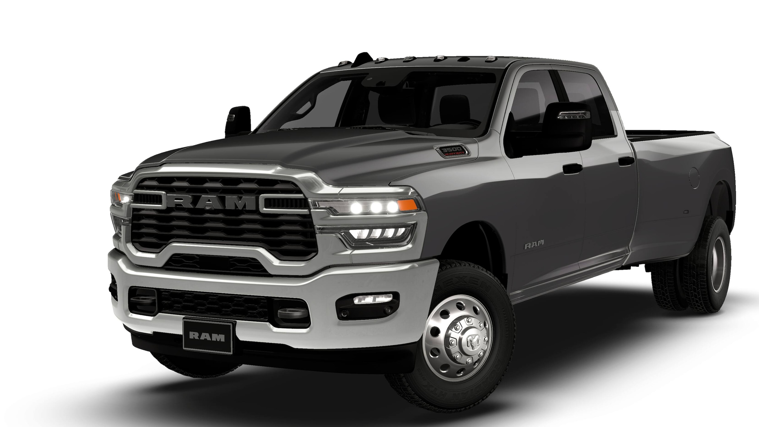 2026 RAM 3500 Big Horn 4X4 Crew Cab LWB's photo