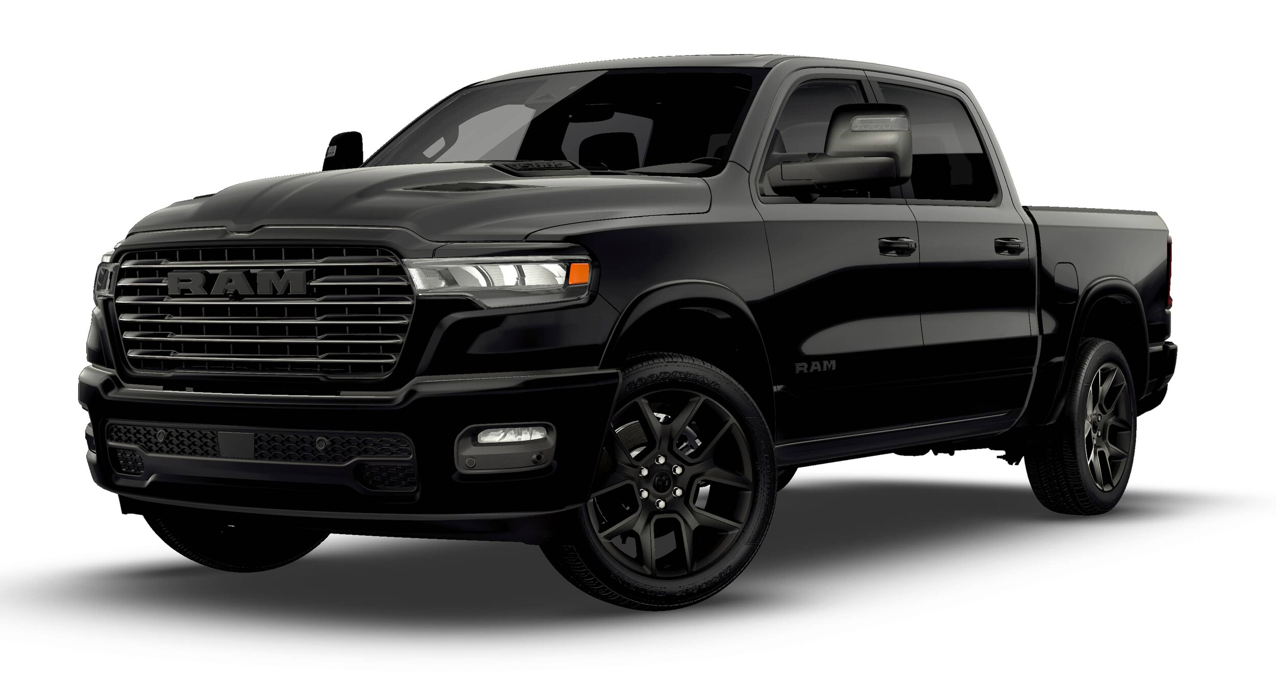 2026 RAM 1500 Laramie - Photo 19